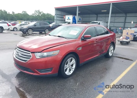 2014 Ford Taurus Sel from USA, damaged, VIN 1FAHP2E80EG179072